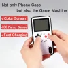 Case Cover For iPhone With 36 Classic Retro Games