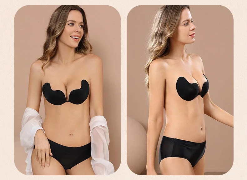 Strapless Push-Up Bra