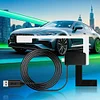 DAB+ Receiver Antenna Aerial Portable USB Interface for Android Car Radio Stereo