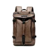 Men's Retro Travel Large Capacity Backpack