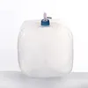 Collapsible Water Container Outdoor Hiking Fishing Camping Water Bag Tank