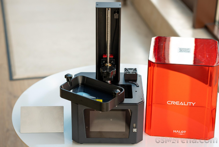 Creality Resin 3D Printer Series Reviews