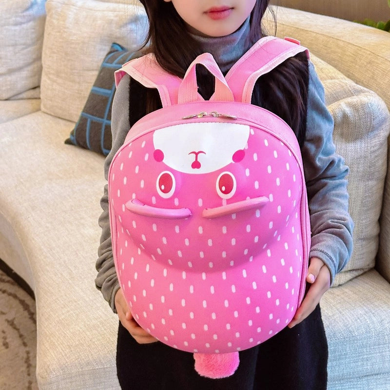 Animal Casual School Daily Kids Backpack