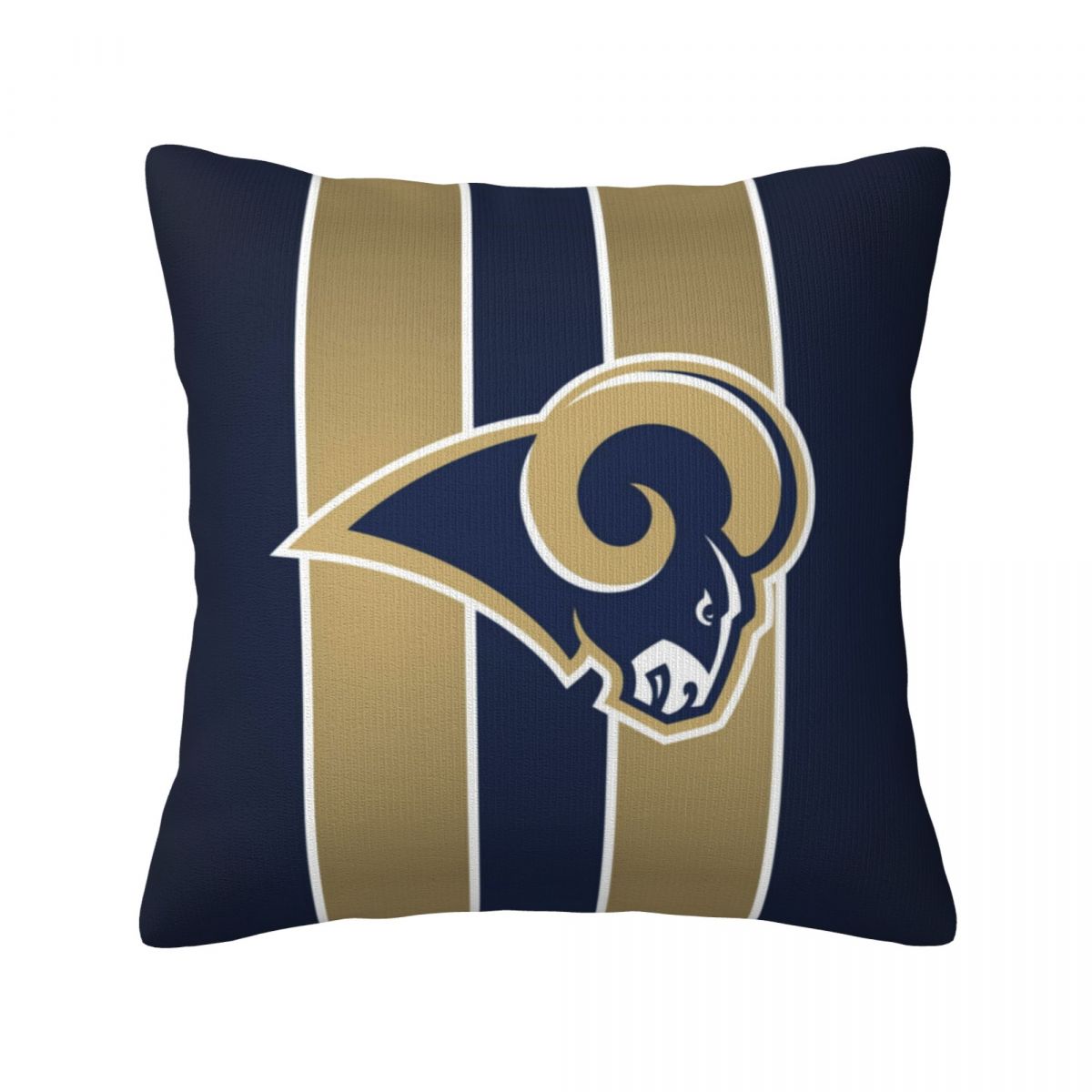 Los Angeles Rams American Football Decorative Throw Pillow