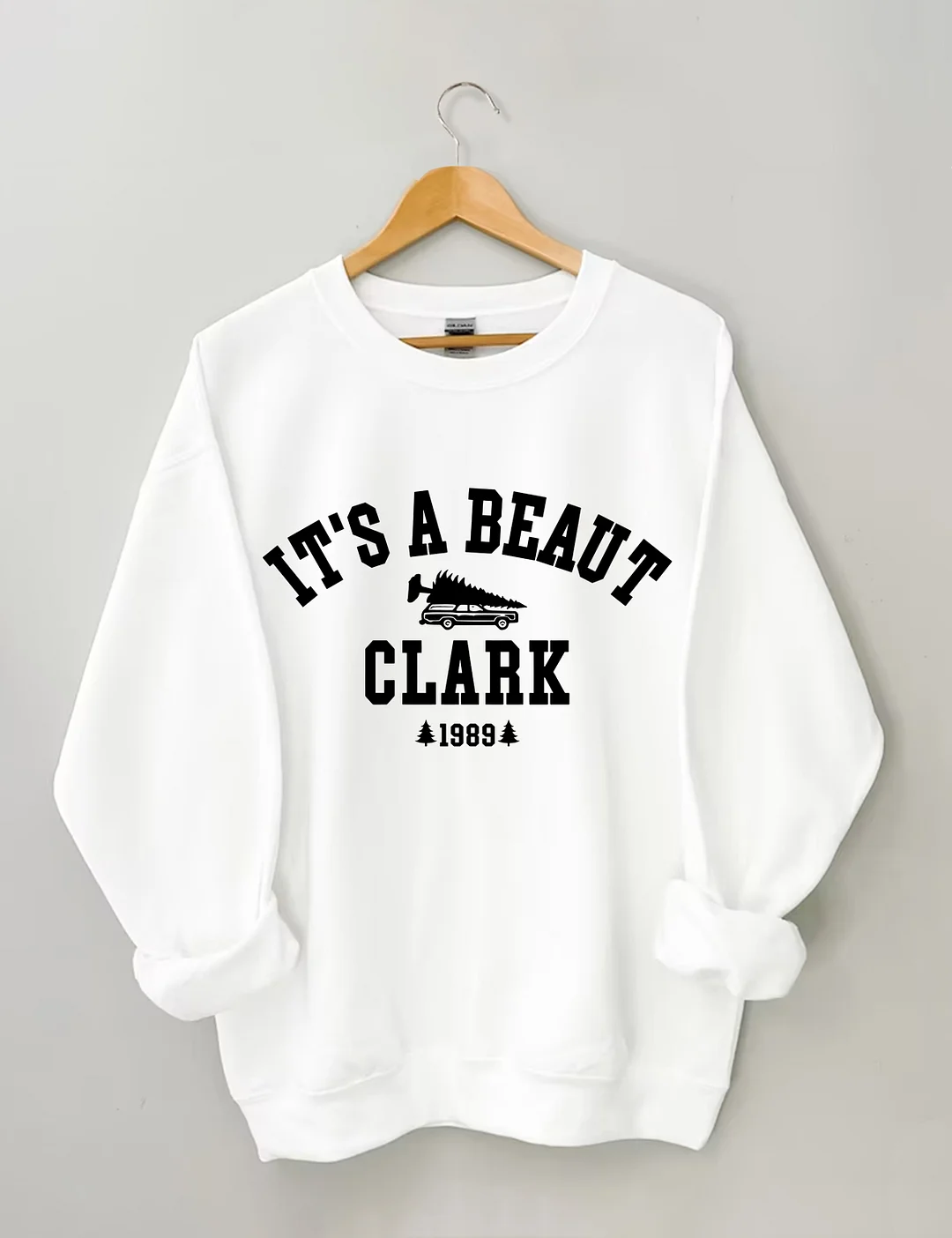 It's A Beaut Clark Sweatshirt