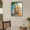 Diamond Painting -DIY Round Drill Giant Clam Floral