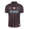 Napoli Third Away Authentic Soccer Jersey 2025/26