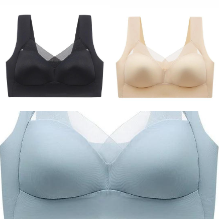 =Sexy Push Up Wireless Bras