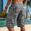 Men's Holiday Leisure Shorts by Inlyline