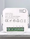 Intelligent WiFi Digital Energy Meter with CT Clamp Sensor App Real-Time Monitor