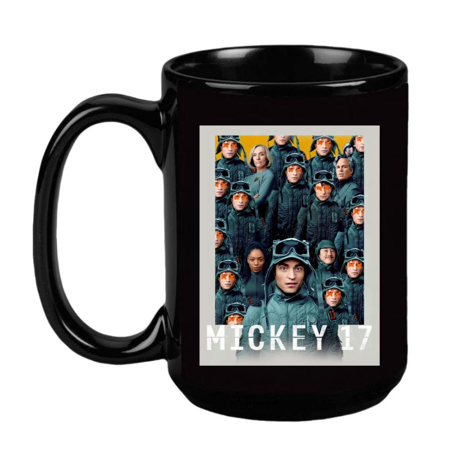 Mickey 17 Mugs Creeper - Mickey 17 Creeper Mugs - Creeper Mickey 17 Mugs 03 Ivan Cornejo Astronaut - Plushie