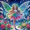 Fairy Girl - Crystal Rhinestone Diamond Painting
