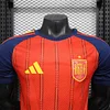 2026 Player Version Spain Home Football Shirt 1:1 Thai Quality