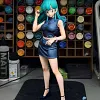 1/6 Scale Bulma - Dragon Ball Statue - LP Studio
