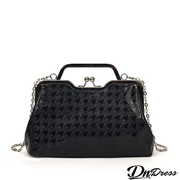 Women Fashion Shiny Evening Bag