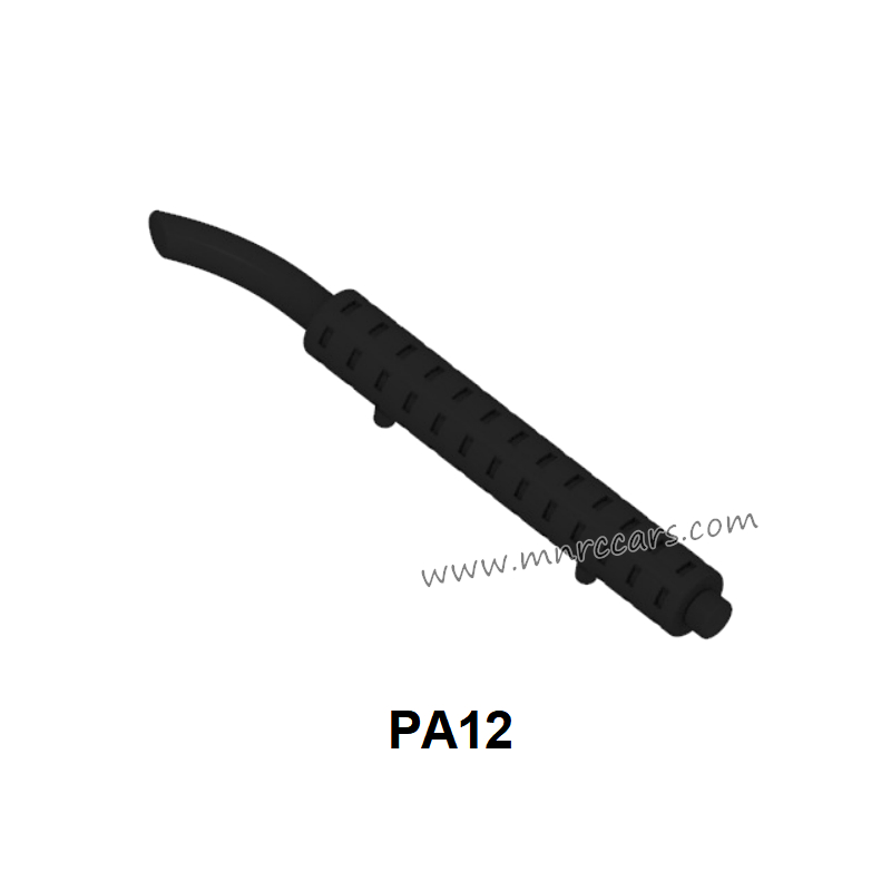 MN Model MN333 RC Car Parts Chimney C333-10-04