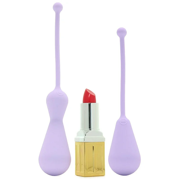Pornhint Dr. Berman Silicone Kegel Set