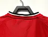 2000/2002 Retro Manchester United Home Football Shirt 1:1 Thai Quality love fball