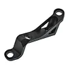Post Mount to Flat Mount Brake Adapter 140mm / 160mm Bike Disc Brake Adapter PM to FM Caliper Bicycle Rotor Adaptor Aluminum Alloy Bike Accessories