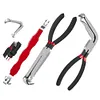 Electrical Disconnect Pliers Carbon Steel Car Fuel Line Breaker for Car Repair