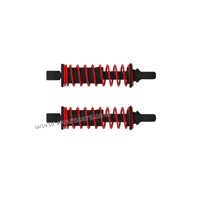 MN Model MN-82T RC Truck PARTS Original Front Shock Absorbers
