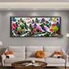 Wonderland-11CT Stamped Cross Stitch 150*61cm (Big Size)