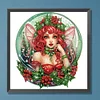 Fairy - Crystal Rhinestone Diamond Painting
