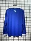 2025/2026 Long Sleeve El Salvador Home Football Jersey 1:1 Thai Quality