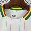 2026 Senegal Casual Retro White Soccer Jersey