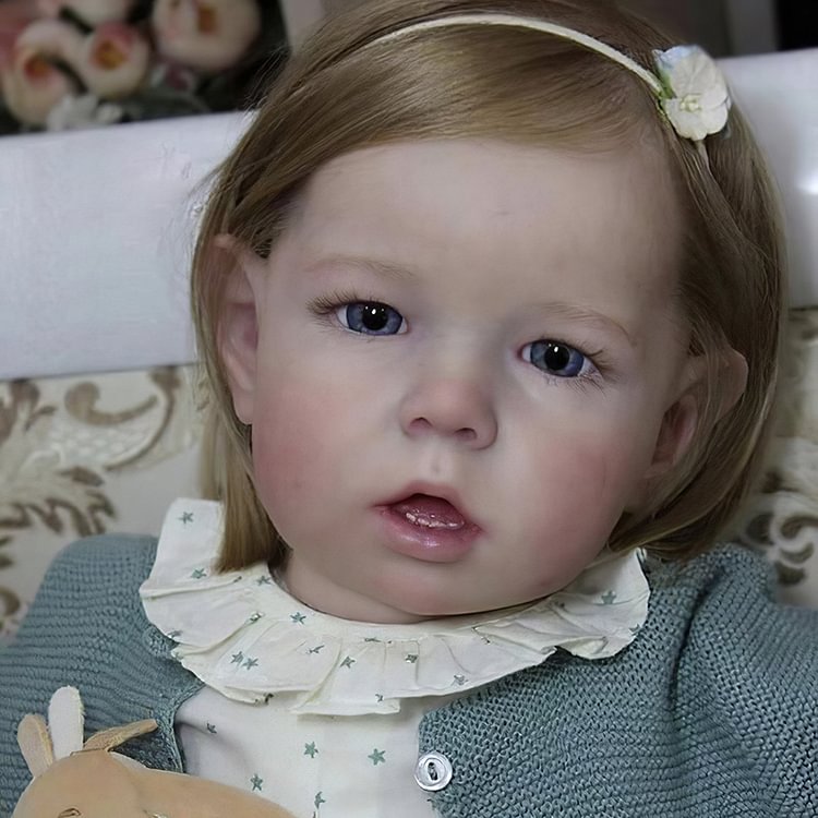  20'' Aliana Realistic Reborn Baby Girl - Reborndollsshop.com®-Reborndollsshop®