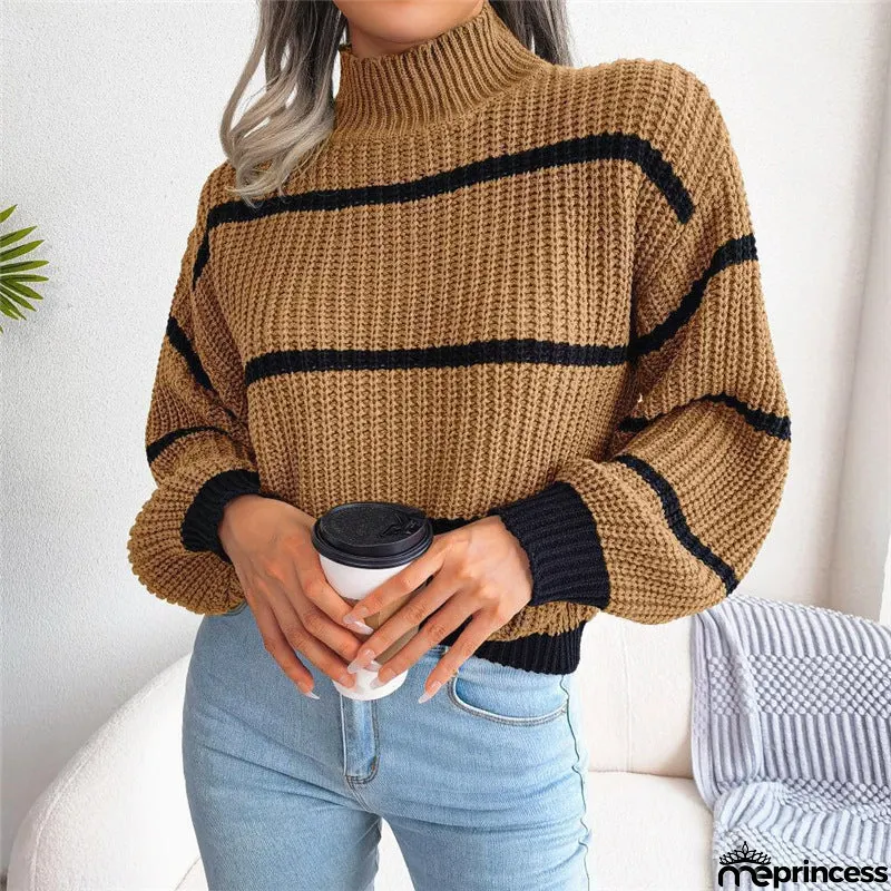 Fashionable and Minimalist Sweater