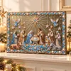 Jesus-Diamond Painting Pearl Art Kit(40X30cm)