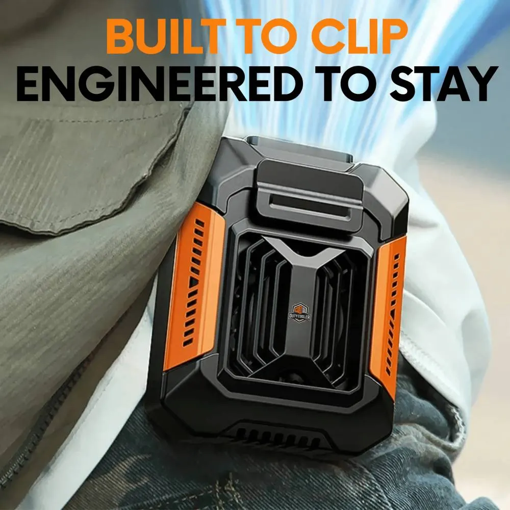 DutyCooler Work Fan