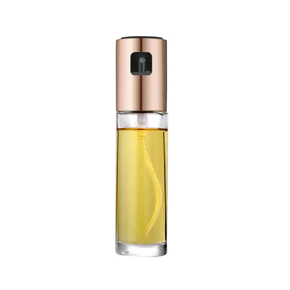

Olive Oil Vinegar Sprayer Oil Spray Bottle Leak-proof Pot (Rose Gold), Orange, 501 Original