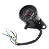Motorcycle Speedometer Odometer with Neutral Gear Turn Signal Indicator