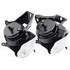 Set of 2, Front Left and Front Right Engine Motor Mount Compatible with 2014-2018 Sliverado Sierra 1500 V8, 2015-2020 Escalade Suburban Tahoe, Yukon, Yukon XL, Replace #84175581, 84175583