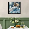 Seaside Beauty-Special Shaped Diamond Painting