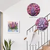 uk.everydayedeals Diamond Painting - Crystal Rhinestone - Flower