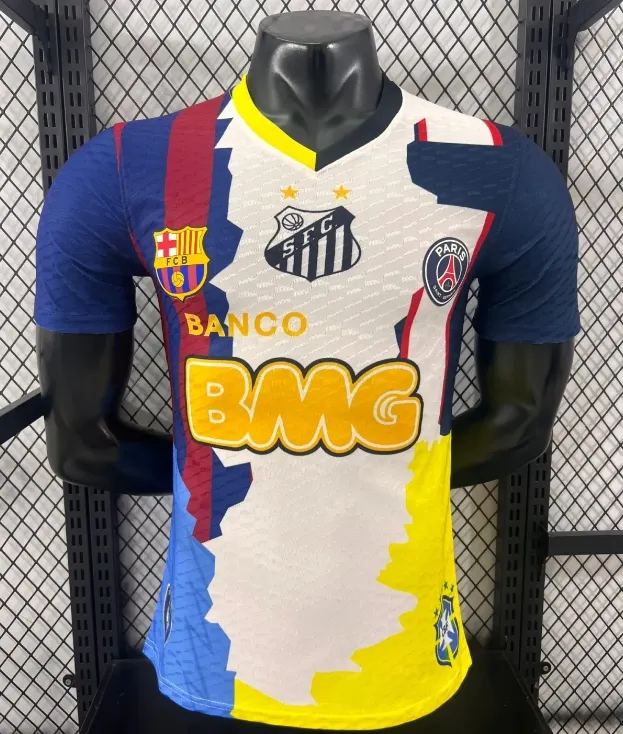 2025-26 New Season Neymar Special Edition Jersey - Player Edition