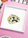 Magnetic Needle Minder Panda Refrigerator Magnet for Cross Stitch Needlework