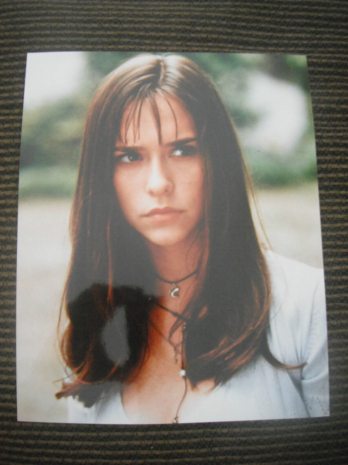 Jennifer Love Hewitt Color 8x10 Photo Poster painting Promo Picture Actress Hollywood #2