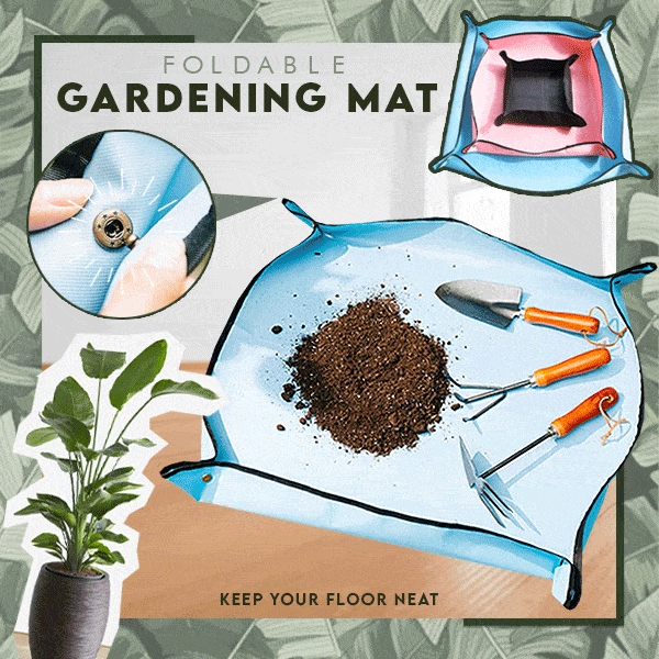 ✨Early Spring Sale ✨Foldable Gardening Mat (Buy 1 Get 1 FREE )
