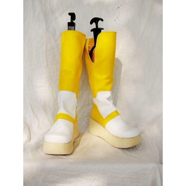 Aria Alice Athena Cosplay Boots Shoes