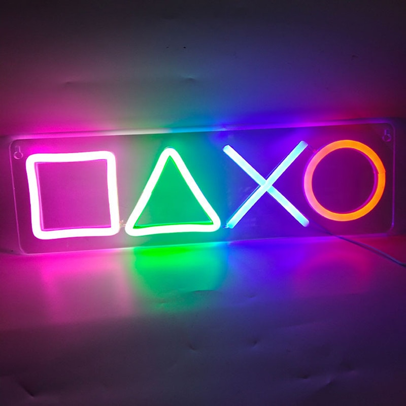 

Game - Led Neon Light Sign, 501 Original