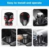 Car Cup Holder Expander with Expandable Base Car Drink Adapter Cup Holder Insert
