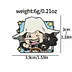 Kawaii Smiling Pirate