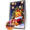uk.everydayedeals (Limited Stock)Diamond Painting - Full Round - Christmas Atmosphere(40*60cm)