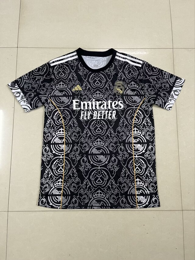 24/25 Football Shirt Real Madrid Special Edition Thai quality