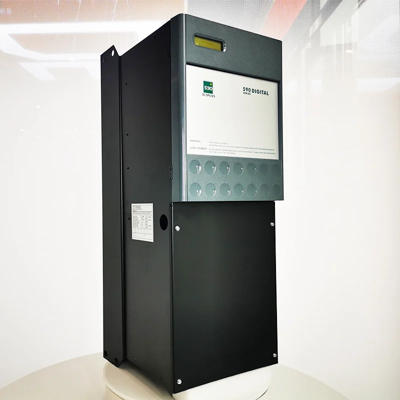 Parker DC Drive SSD 590C 3PH, 4Q Stack + Digital Door 500A 500V Supply 220V Aux   590C/5000/5/3/0/1/0/00/000  591C/5000/5/3/0/1/0/00/000