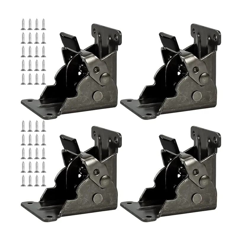 Lock Extension Support for Table Bed Leg